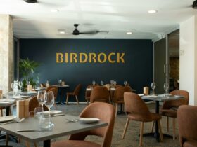 Birdrock Restaurant