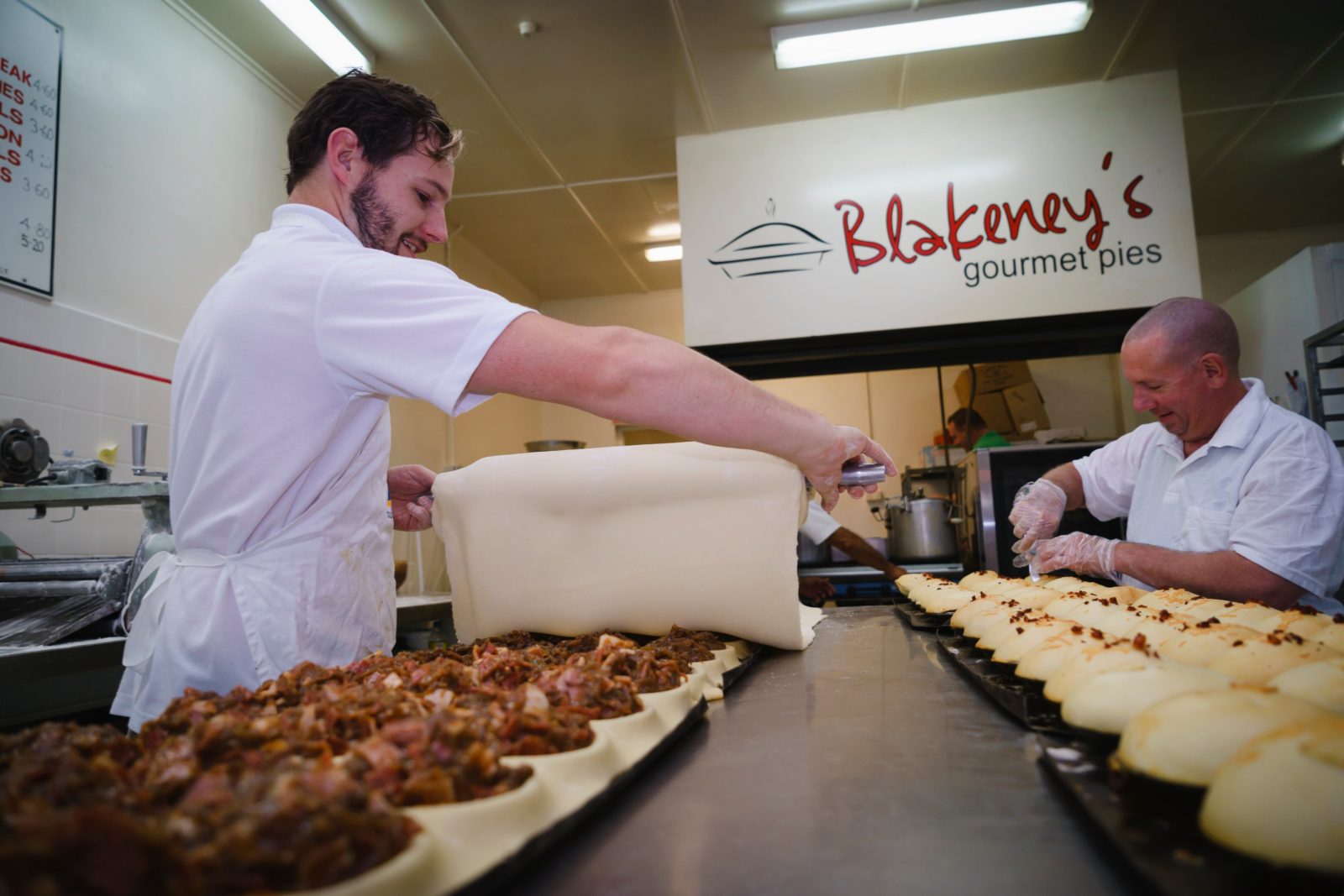 Blakeney's Pies