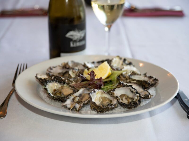 Oysters-Briars