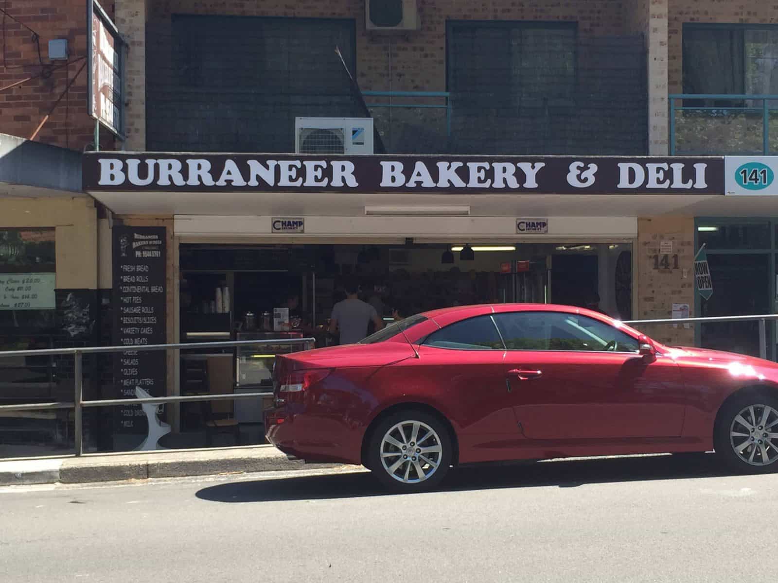 Burraneer Bakery And Deli
