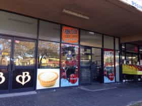Business Centre Takeaway Cafe