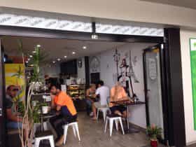 Cafe 191