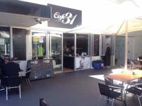 Cafe 31
