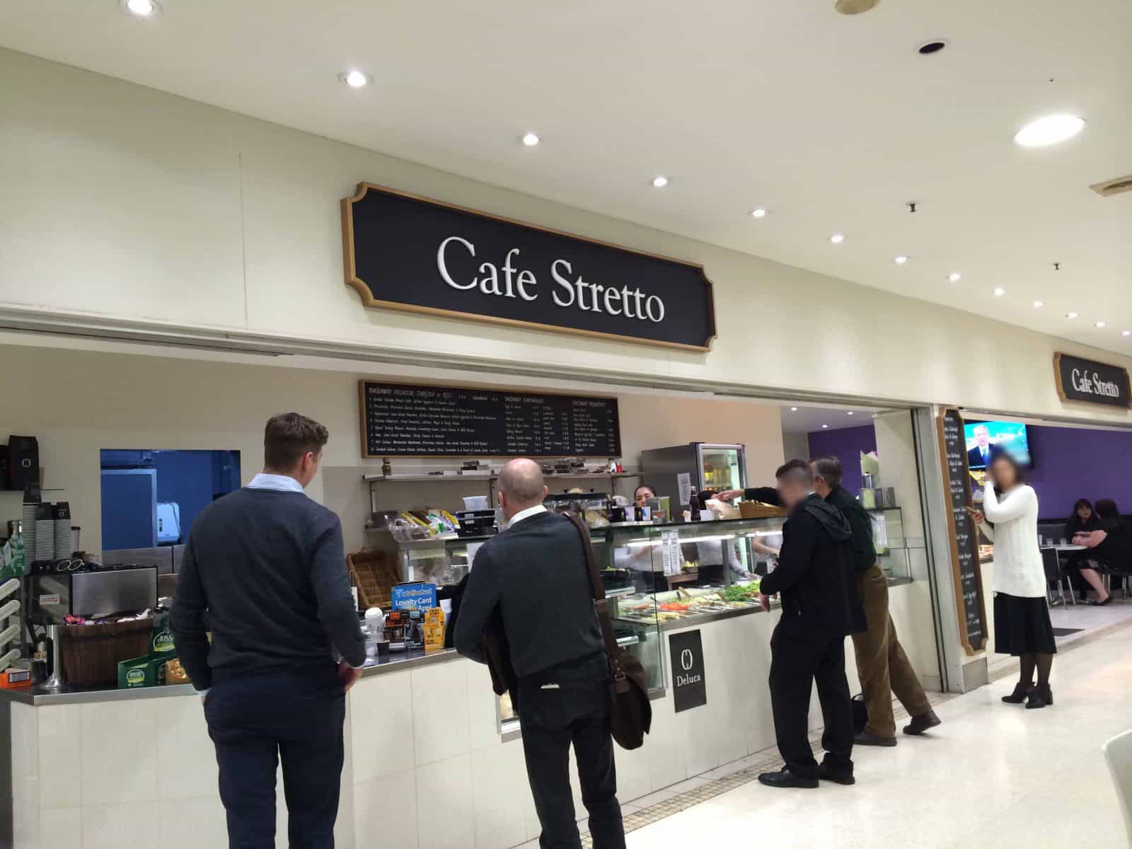 Cafe Stretto
