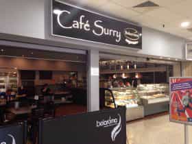 Café Surry