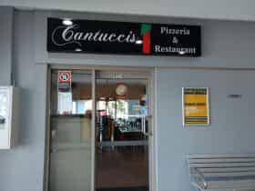 Cantucci's Pizzeria & Restaurant