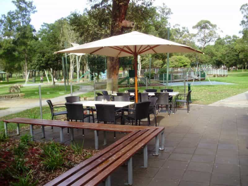 Carrs Park Cafe & Grill