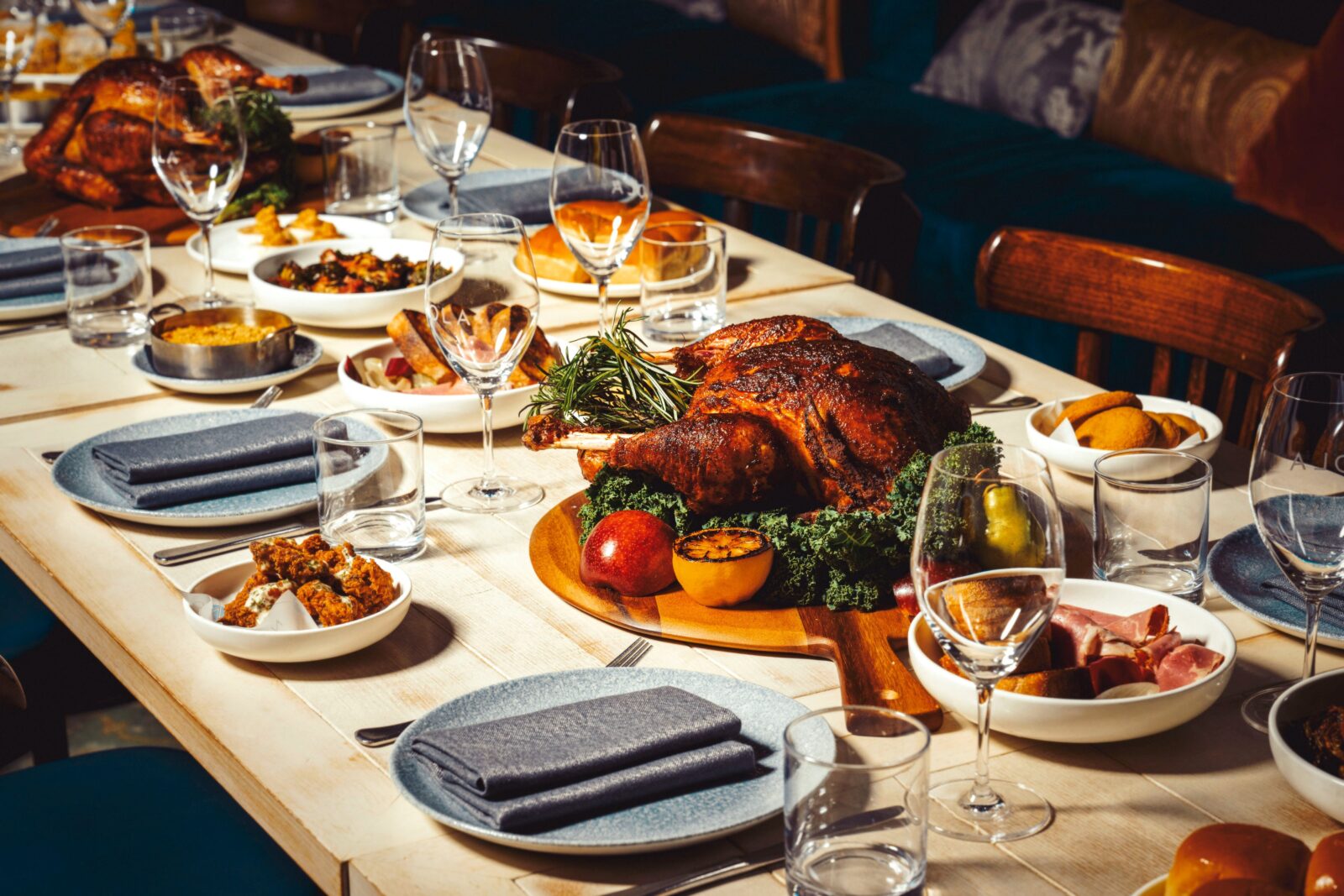 Celebrate Thanksgiving in Sydney | Food Drink | Sydney
