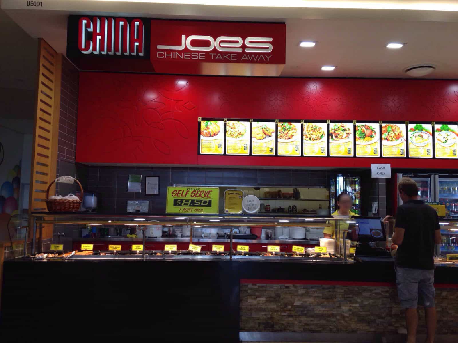China Joes