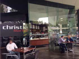 Christie Street Cafe