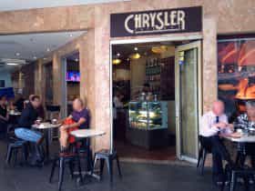 Chrysler Cafe Bar