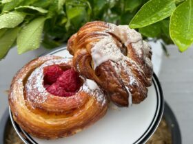 Clementine Bakery Pastries