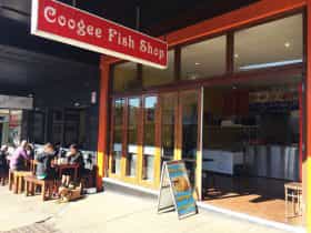 Coogee Fish Shop