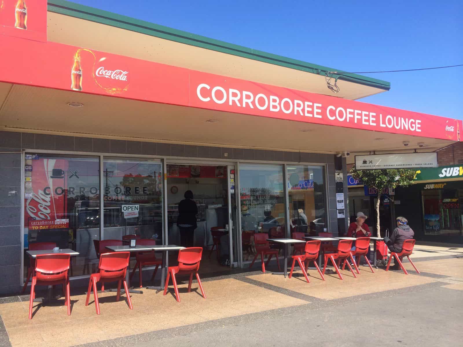 Corroboree Coffee Lounge