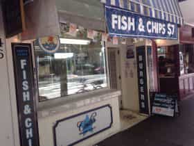 Costi's Famous Fish Co.