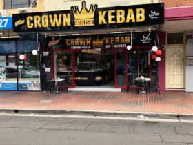 Crown Kebab House