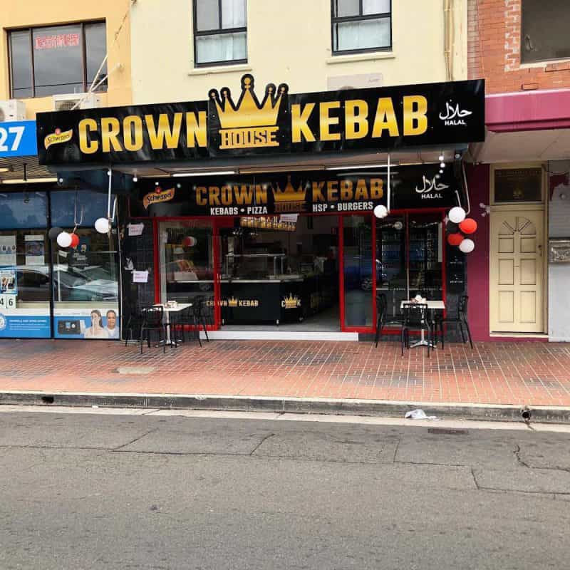 Crown Kebab House
