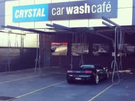 Crystal Car Wash Cafe
