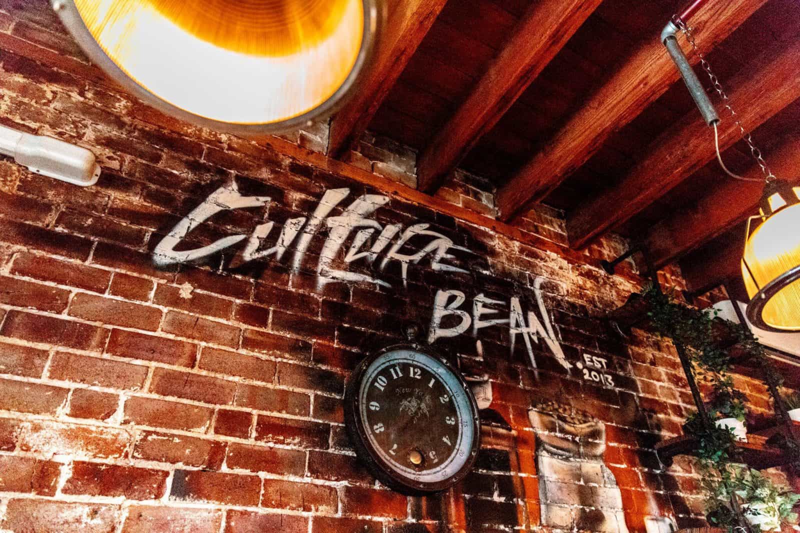 Culture Bean Cafe