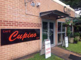 Cupino Cafe & Bar