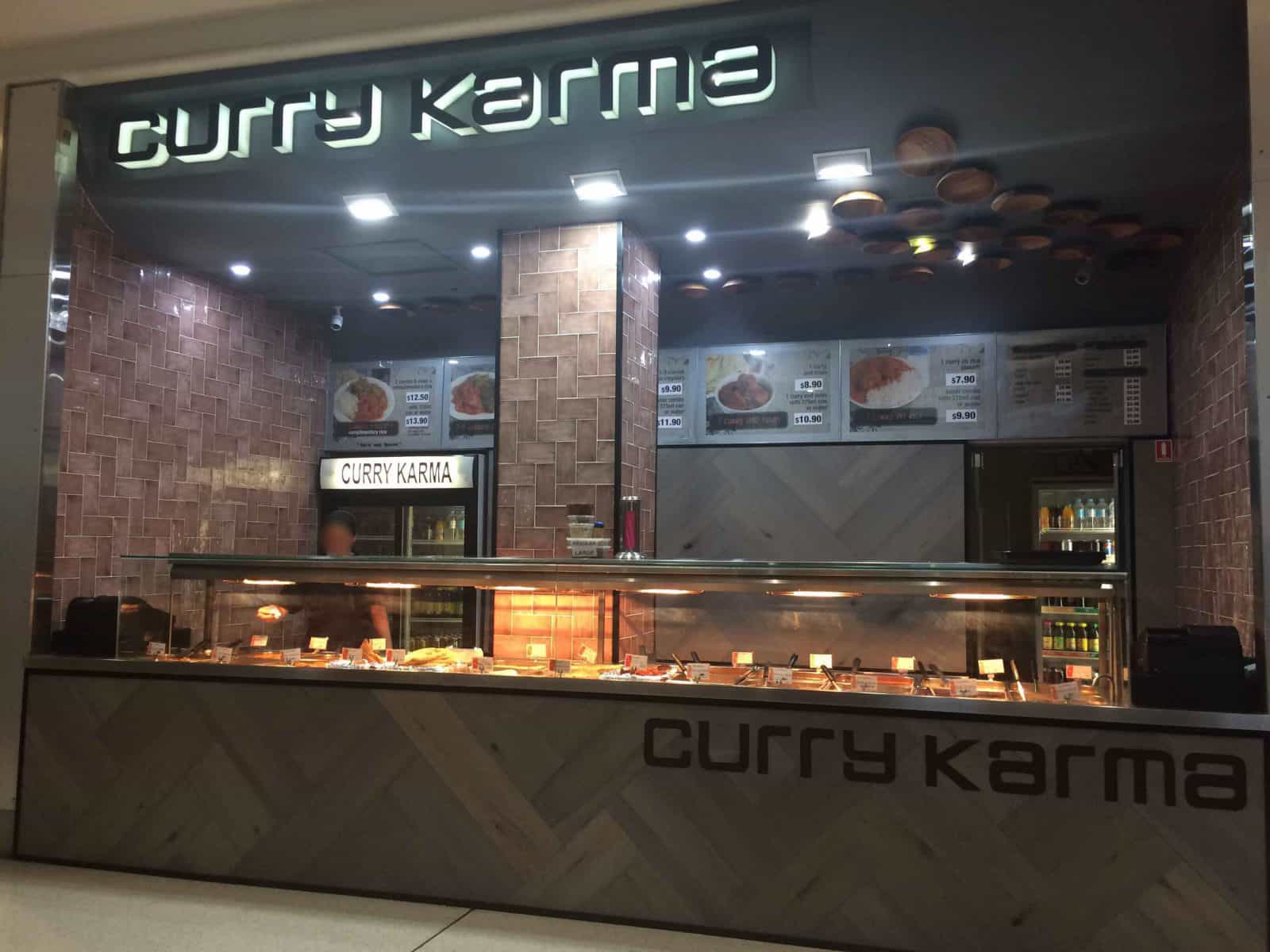 Curry Karma