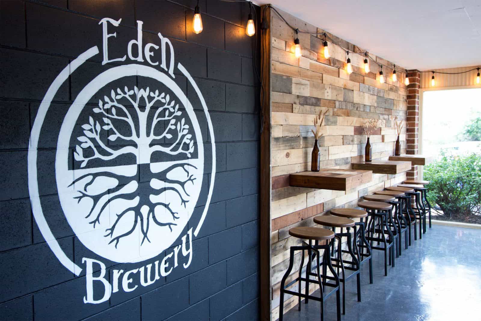 Eden Brewery External