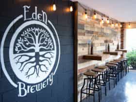 Eden Brewery External