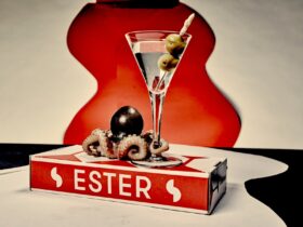 Ester Mini Bar