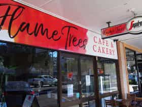 Flame Trees Cafe
