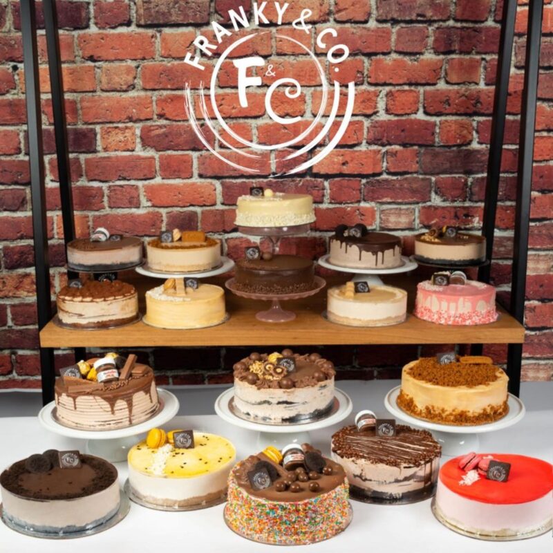 Franky & Co Cakes