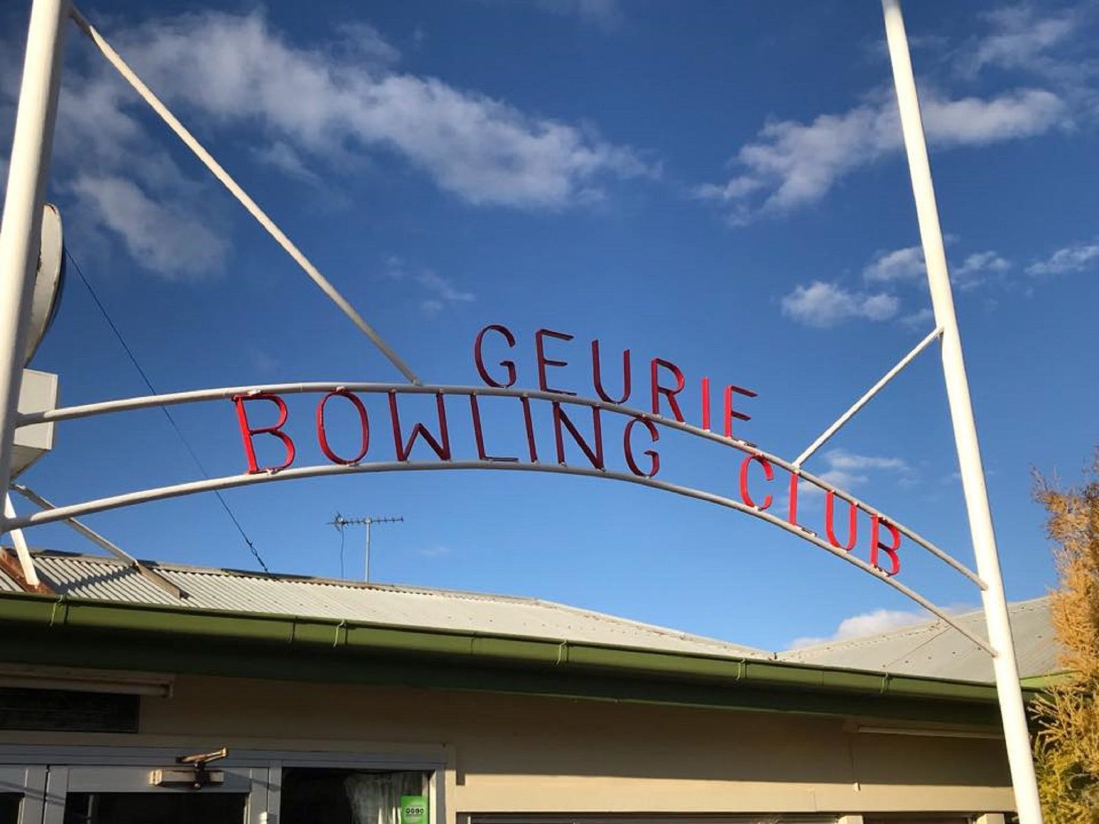 Geurie Bowling Club