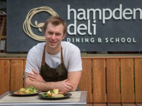Hampden Deli, Dining and School