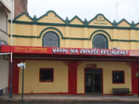 Happy Inn Chinese Restaurant
