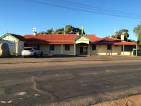 Historical Maidens Hotel