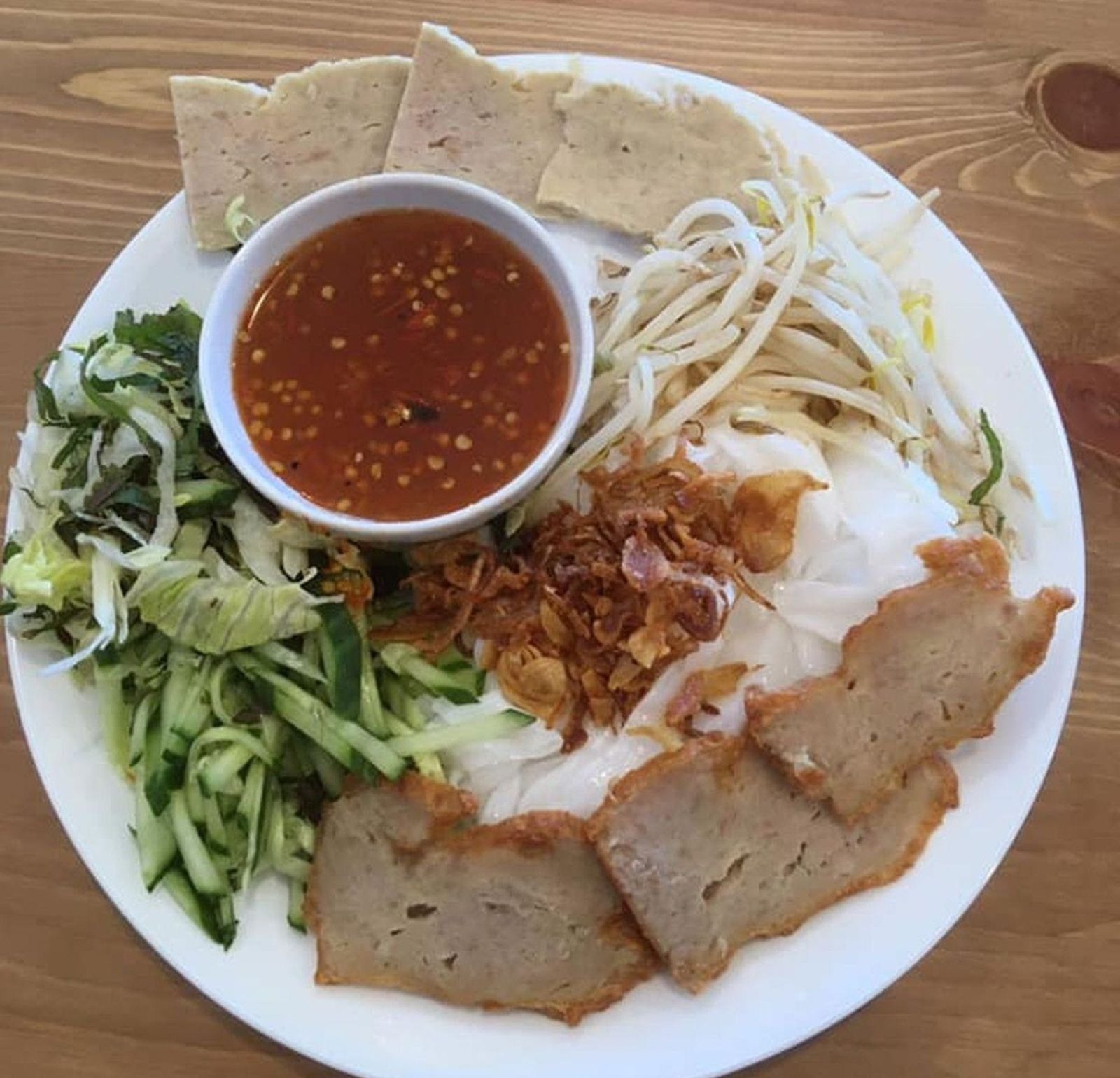 Vietnamese Pork Dish