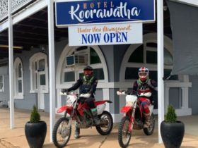 Take a drive, meet friends,enjoy the rural ambiance and services at Hotel Koorawatha.