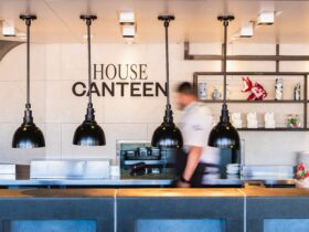 House Canteen