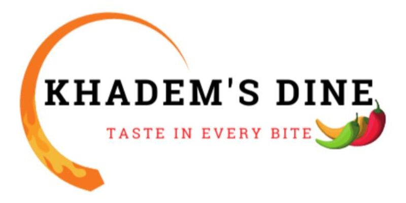 Khadem's Dine Logo