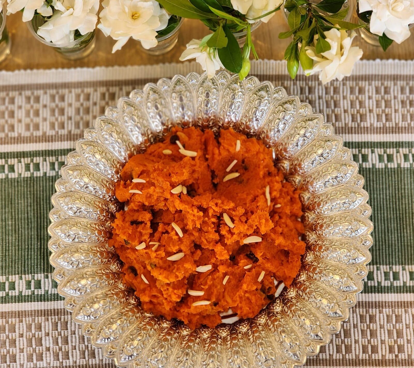 Shahi Carrot Halwa