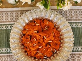 Shahi Carrot Halwa