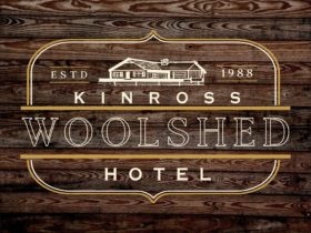 Kinross Woolshed Hotel