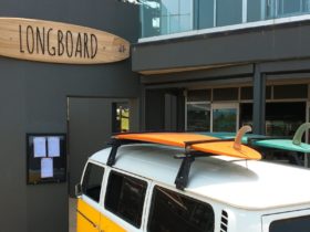 Longboard Cafe Wollongong