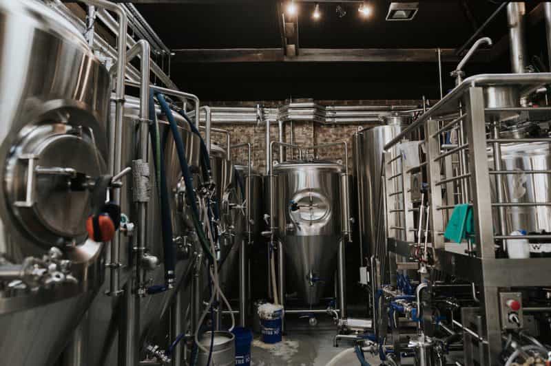 The Brewery at Mountain Culture Beer Co