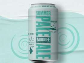 Summer Pale Ale Can