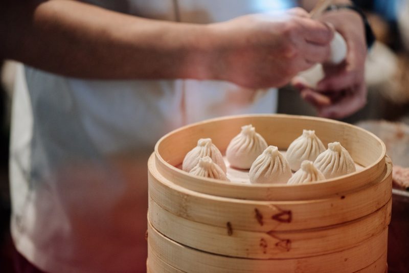 New Shanghai Handmade Dumplings