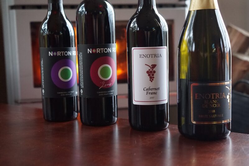 Norton Road Wines