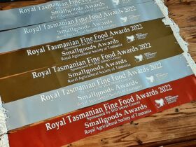 Royal Hobart Fine Food awards