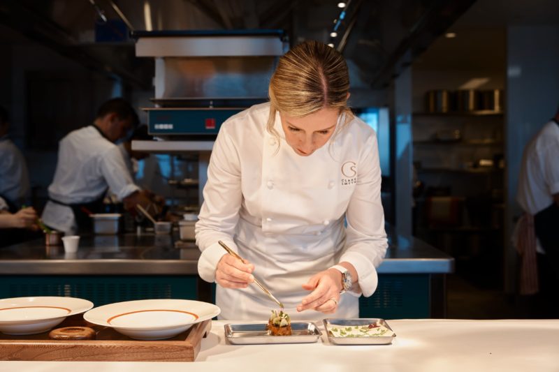 Oncore by Clare Smyth