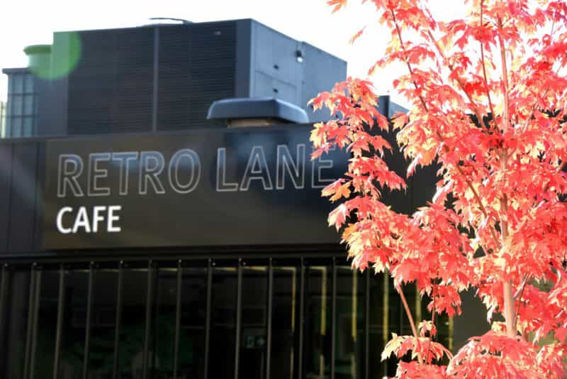 Retro Lane Cafe