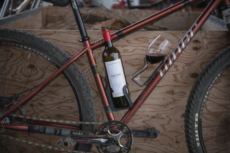 Wine Shiraz Bicycle